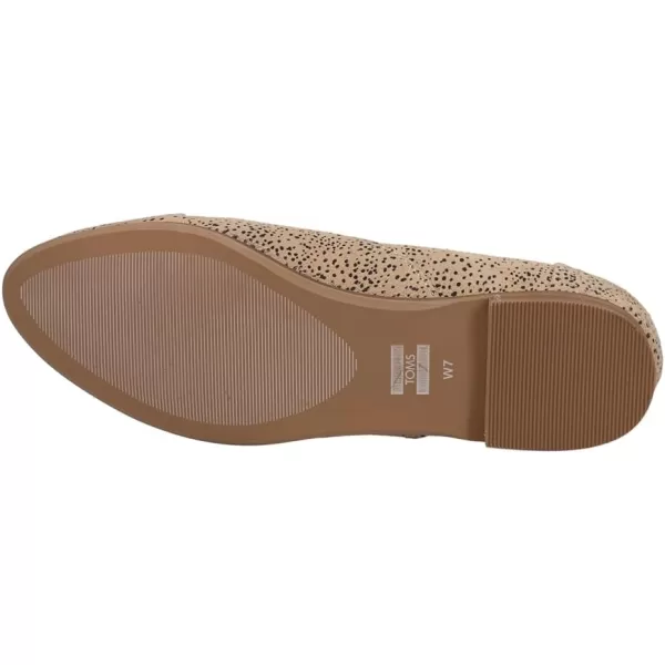 imageTOMS Womens Jutti Neat FlatSand