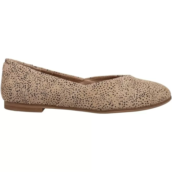 imageTOMS Womens Jutti Neat FlatSand