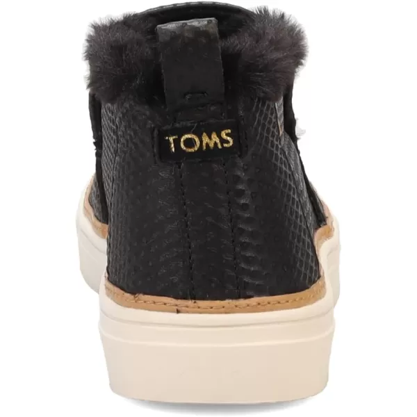 imageTOMS Womens Paxton SneakerBlack Textured