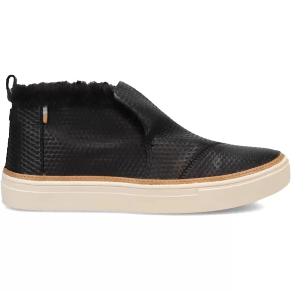 imageTOMS Womens Paxton SneakerBlack Textured