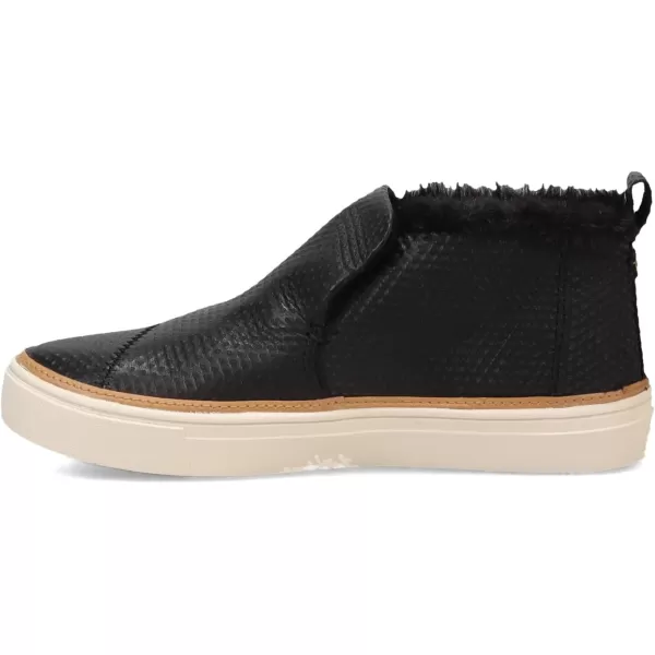imageTOMS Womens Paxton SneakerBlack Textured