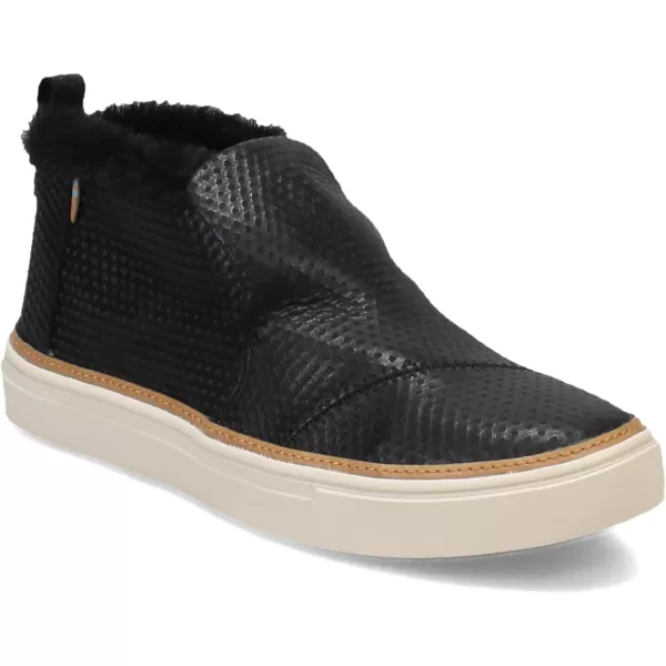 imageTOMS Womens Paxton SneakerBlack Textured