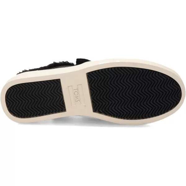 imageTOMS Womens Paxton SneakerBlack Textured