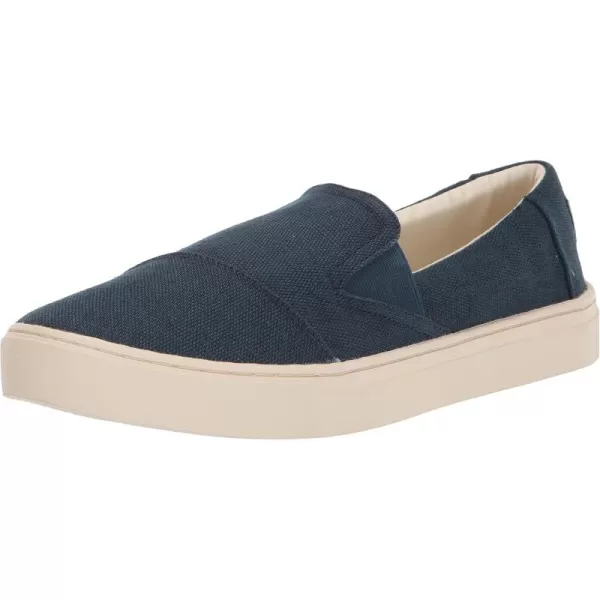imageTOMS Womens Devon Sneaker Majolica Blue 8