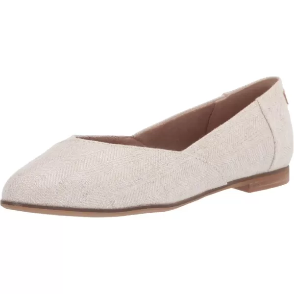 Natural Melange Woven