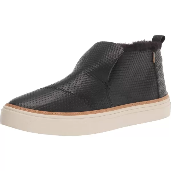 Black Textured