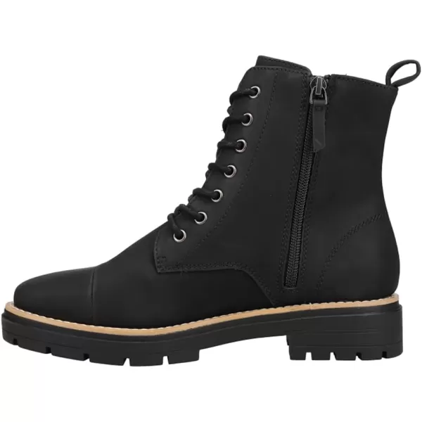 imageTOMS Womens Alaya BootBlackBlack Synthetic Nubuck