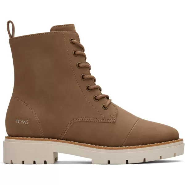 imageTOMS Womens Alaya BootBrown