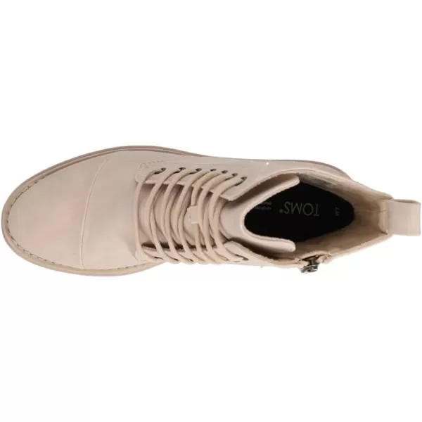 imageTOMS Womens Alaya BootSahara Synthetic Nubuck