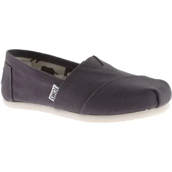 imageTOMS Womens Alpargata  BlackAsh