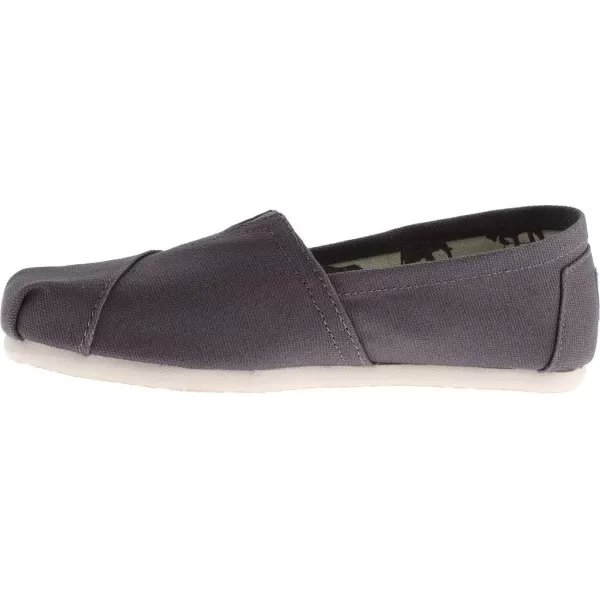 imageTOMS Womens Alpargata  BlackAsh