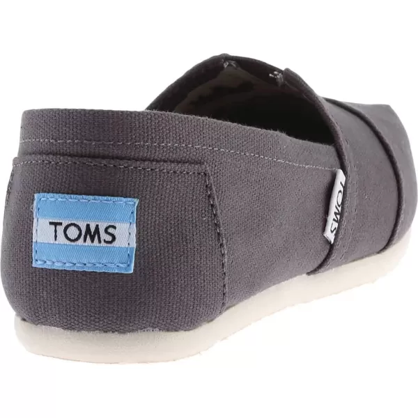 imageTOMS Womens Alpargata  BlackAsh