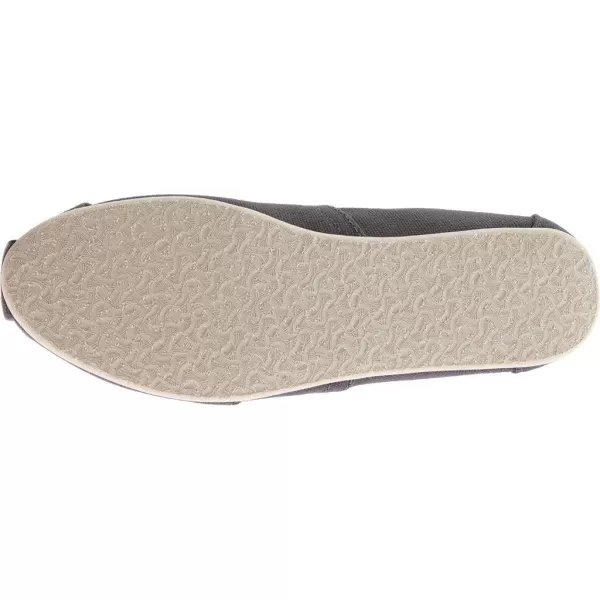 imageTOMS Womens Alpargata  BlackAsh