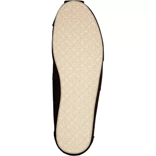 imageTOMS Womens Alpargata  BlackBlack White
