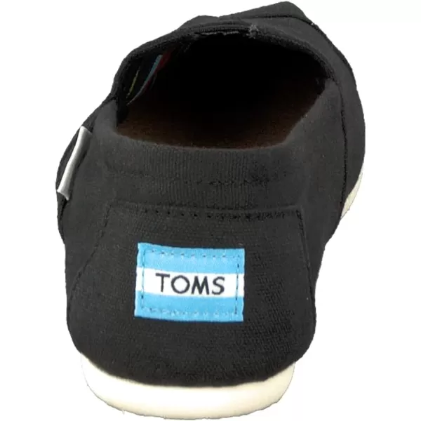 imageTOMS Womens Alpargata  GreyBlack