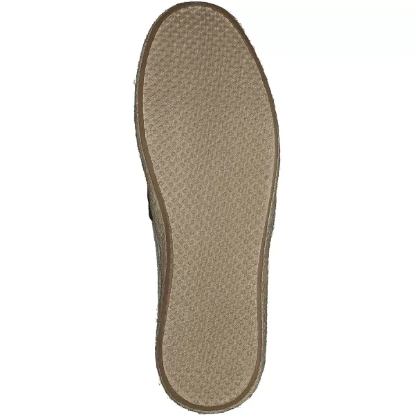 imageTOMS Womens Alpargata  GreyBlack Ivy