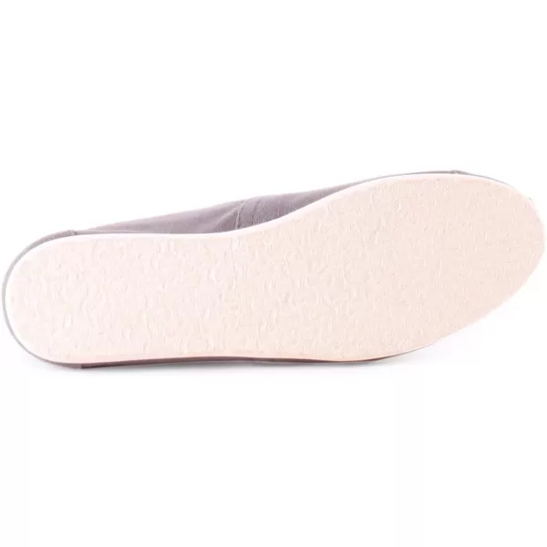 imageTOMS Womens Alpargata  GreyGrey