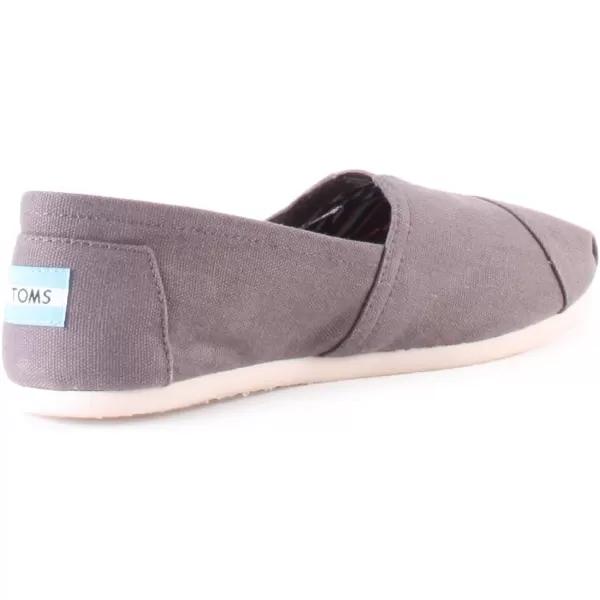 imageTOMS Womens Alpargata  GreyGrey