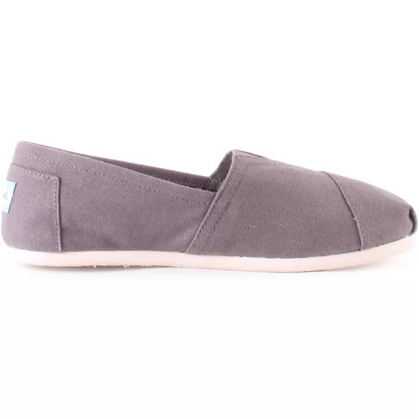imageTOMS Womens Alpargata  GreyGrey