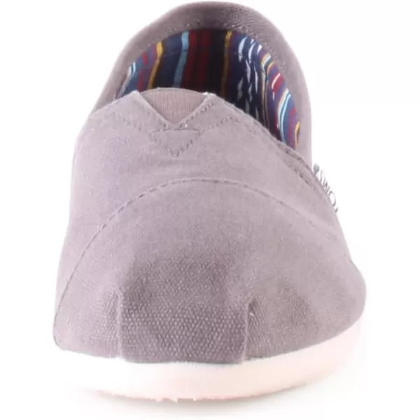 imageTOMS Womens Alpargata  GreyGrey