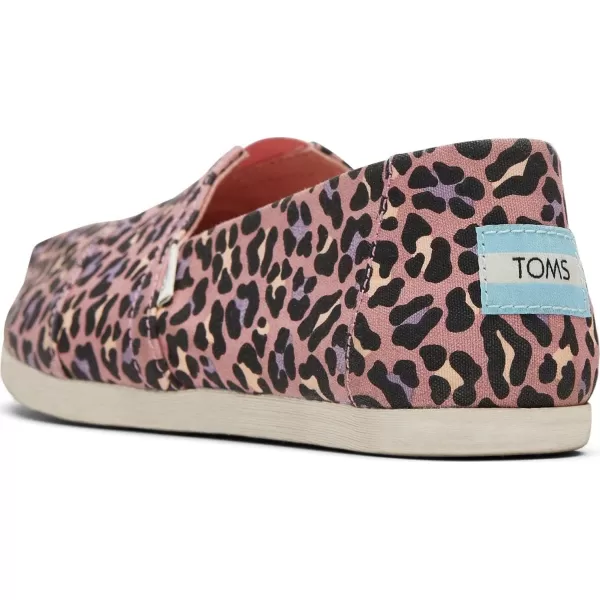 imageTOMS Womens Alpargata  GreyLeopard