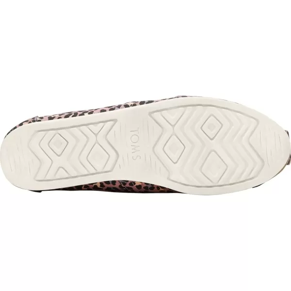 imageTOMS Womens Alpargata  GreyLeopard