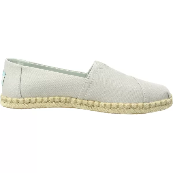 imageTOMS Womens Alpargata  GreyMulti Colour