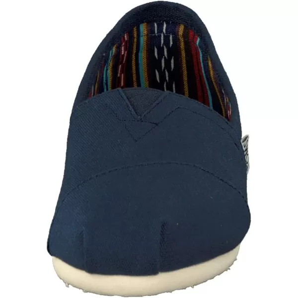 imageTOMS Womens Alpargata  GreyNavy