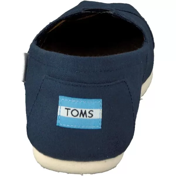 imageTOMS Womens Alpargata  GreyNavy