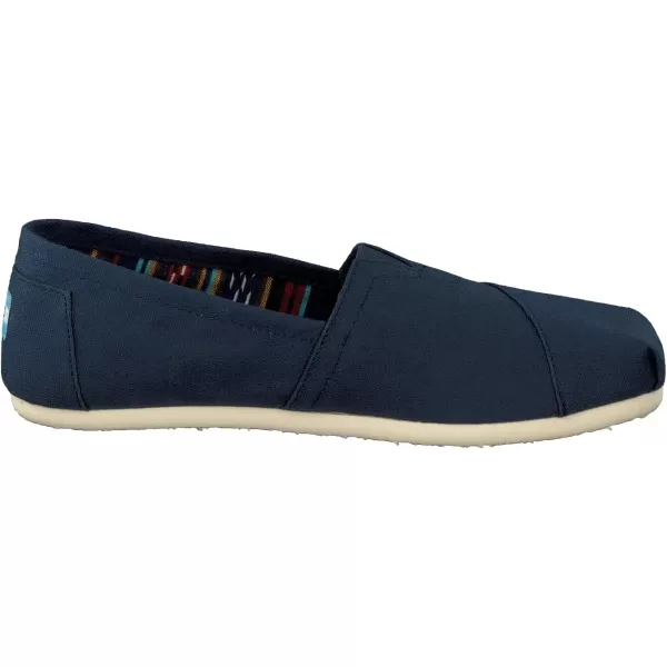 imageTOMS Womens Alpargata  GreyNavy