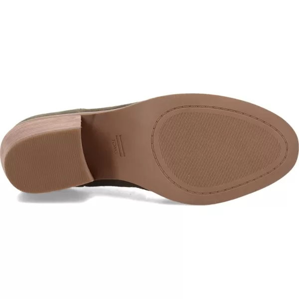 imageTOMS Womens Everly Pull On Ankle BootsBrown