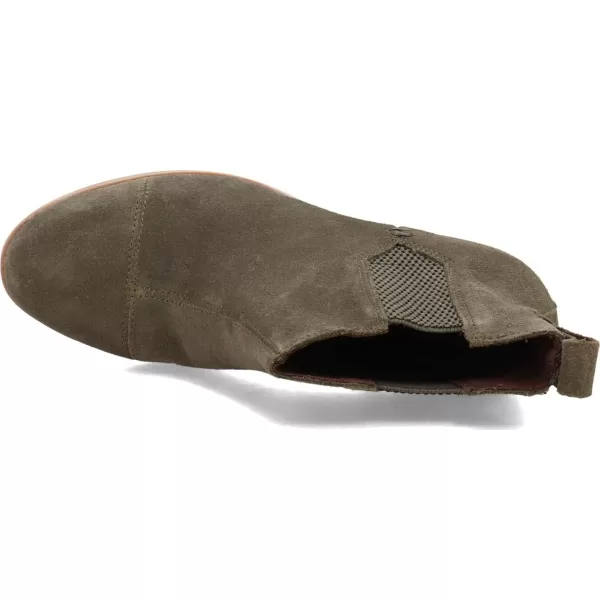 imageTOMS Womens Everly Pull On Ankle BootsBrown