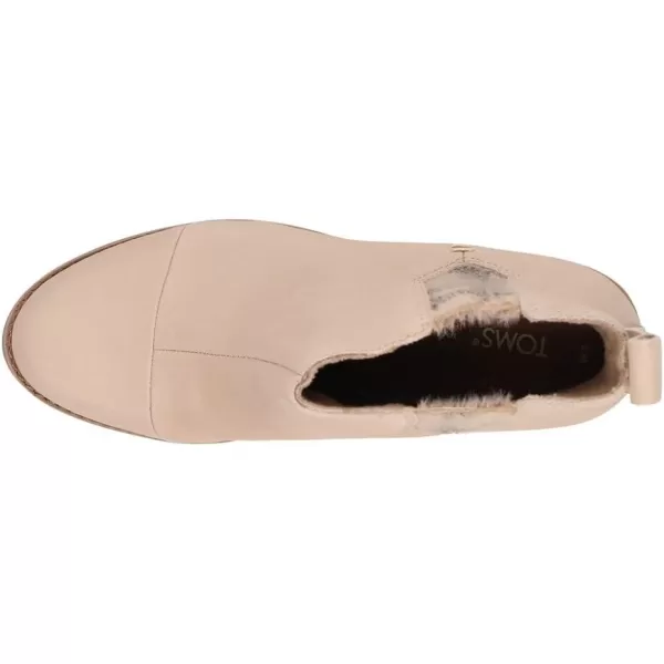 imageTOMS Womens Everly Pull On Ankle BootsSand
