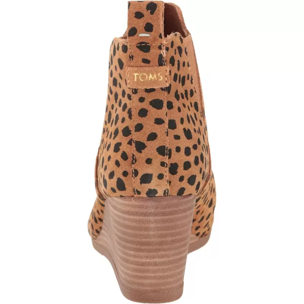 imageTOMS Womens Kelsey Fashion BootBrown