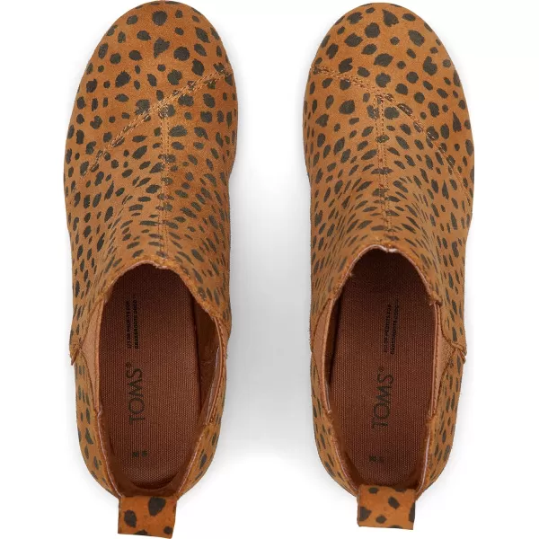 imageTOMS Womens Kelsey Fashion BootBrown