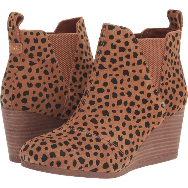 imageTOMS Womens Kelsey Fashion BootBrown