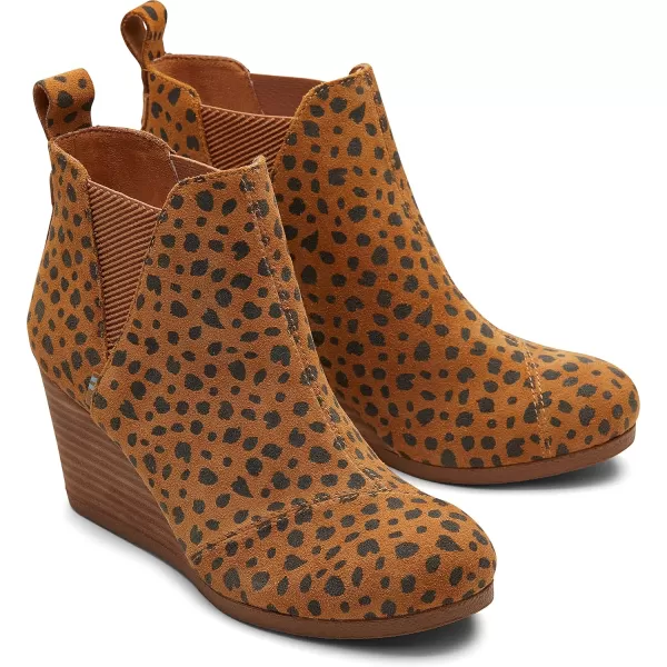 imageTOMS Womens Kelsey Fashion BootBrown