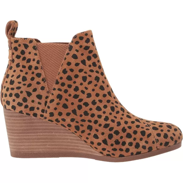 imageTOMS Womens Kelsey Fashion BootBrown