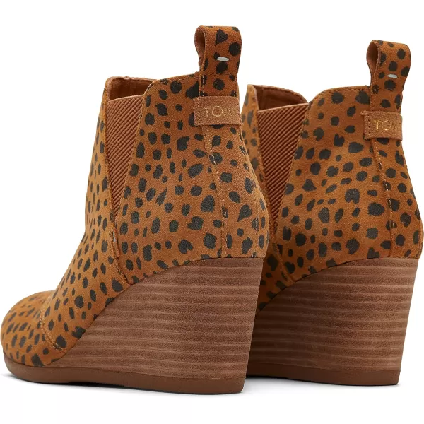 imageTOMS Womens Kelsey Fashion BootBrown
