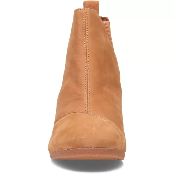 imageTOMS Womens Kelsey Fashion BootTan Oiled Nubuck