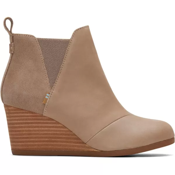 imageTOMS Womens Kelsey Fashion BootTaupe