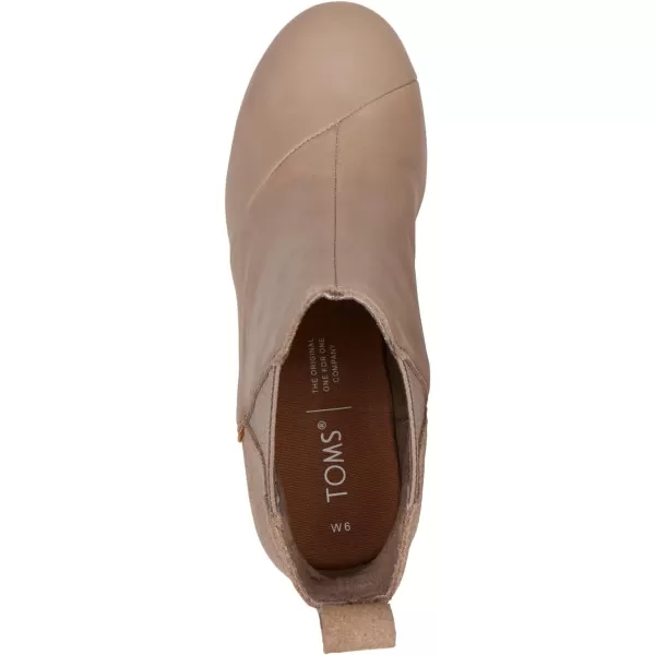 imageTOMS Womens Kelsey Fashion BootTaupe