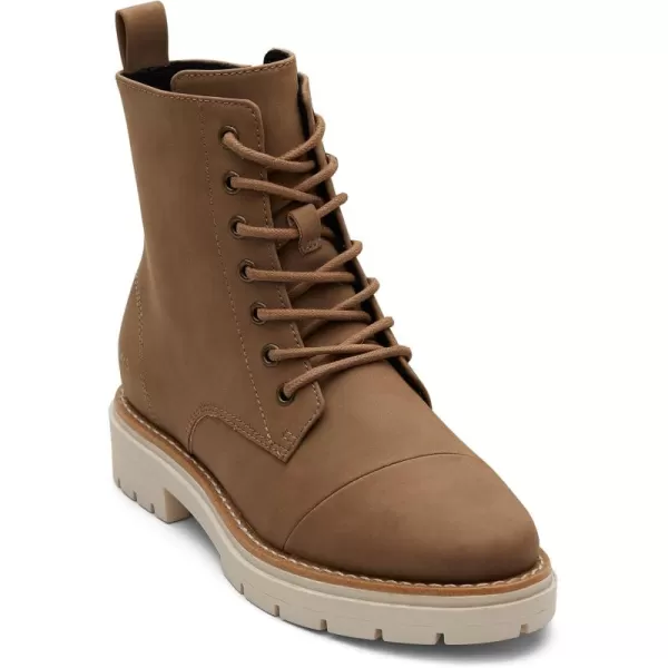 imageTOMS Womens Alaya BootCoco Cream
