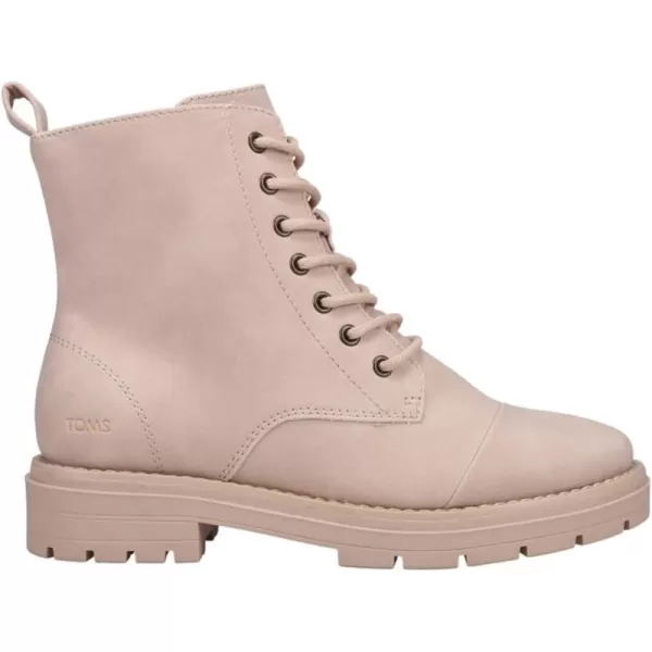 imageTOMS Womens Alaya BootSahara Synthetic Nubuck