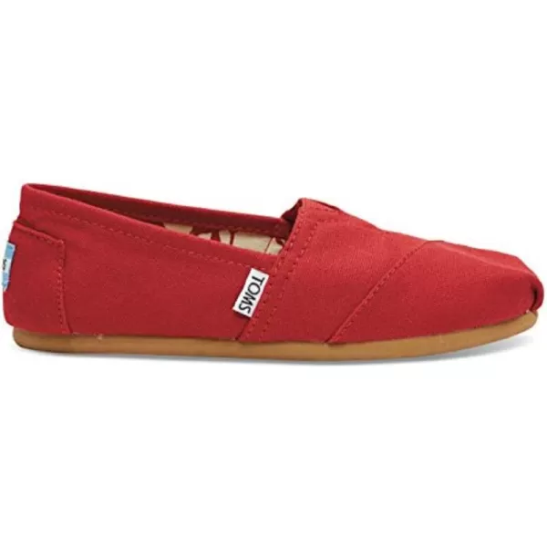 imageTOMS Womens Alpargata  BlackRed