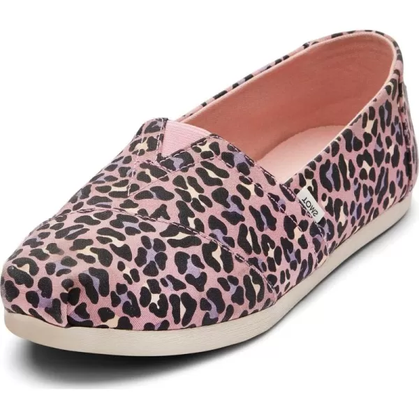 imageTOMS Womens Alpargata  GreyLeopard