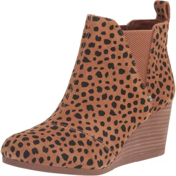 imageTOMS Womens Kelsey Fashion BootBrown