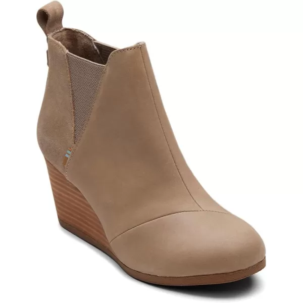 imageTOMS Womens Kelsey Fashion BootTaupe