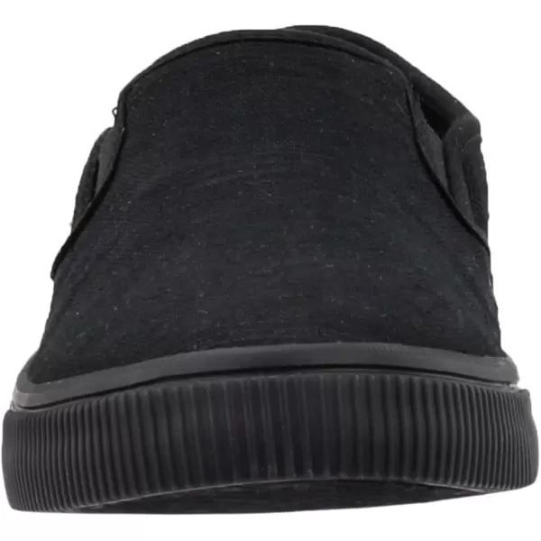imageTOMS Mens Baja Slip On Sneakers Shoes Casual  BlackBlack
