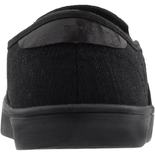 imageTOMS Mens Baja Slip On Sneakers Shoes Casual  BlackBlack
